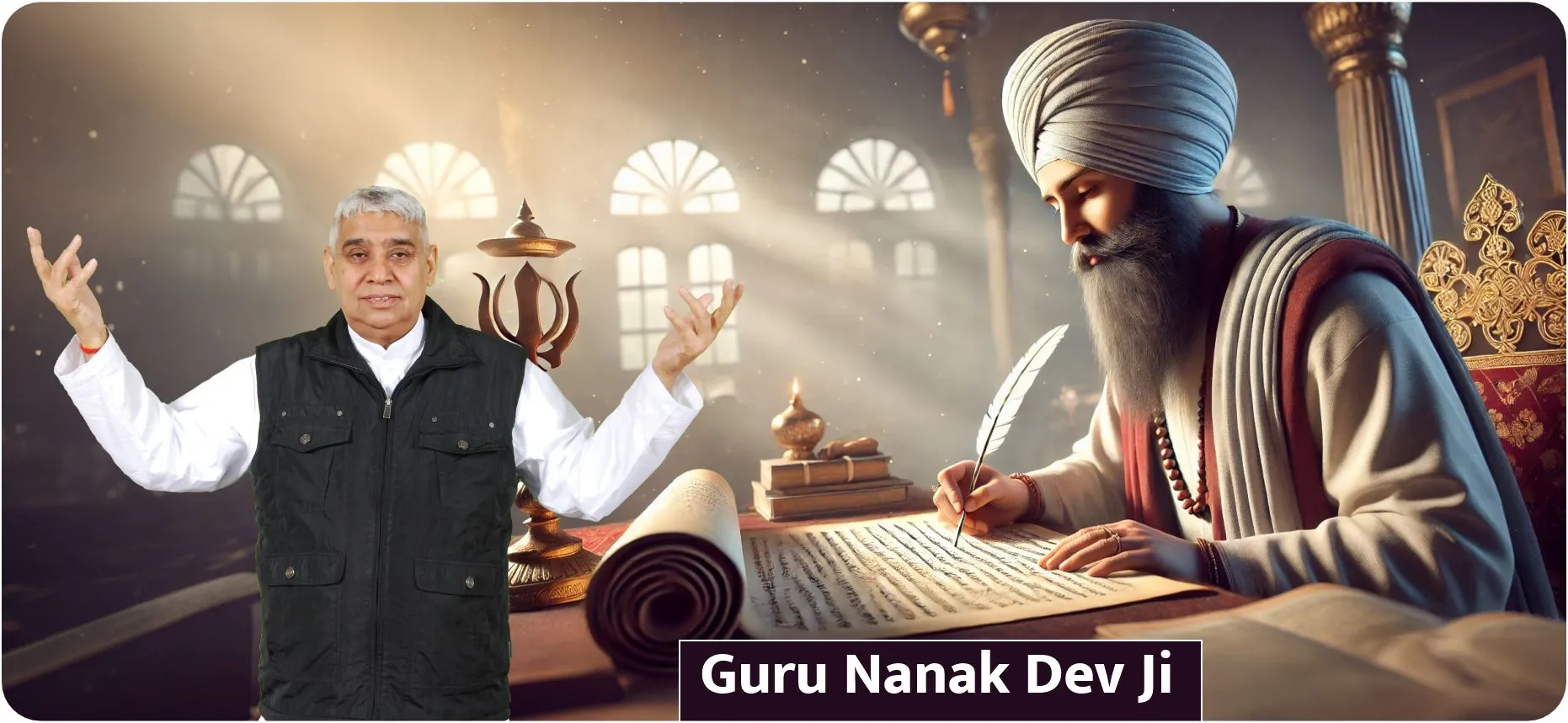 Janam Sakhi's Prophecy